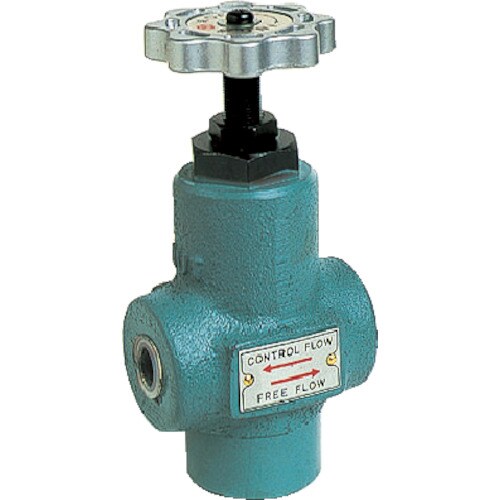 流量調整弁ネジ接続形 HDFTCT06