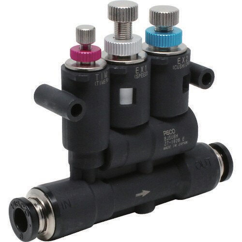 クッション機能付スピードコントローラ BJSU6H