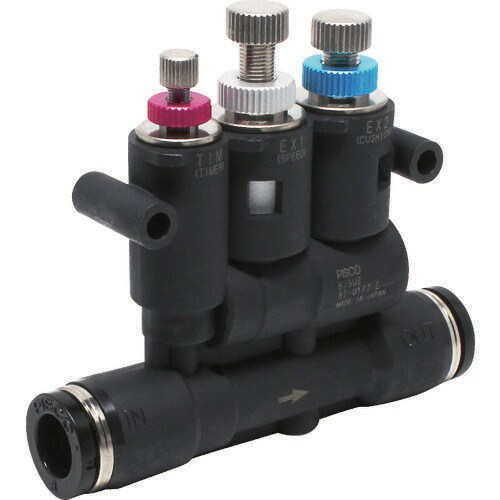 クッション機能付スピードコントローラ BJSU8