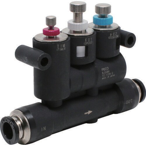 クッション機能付スピードコントローラ BJSU8H