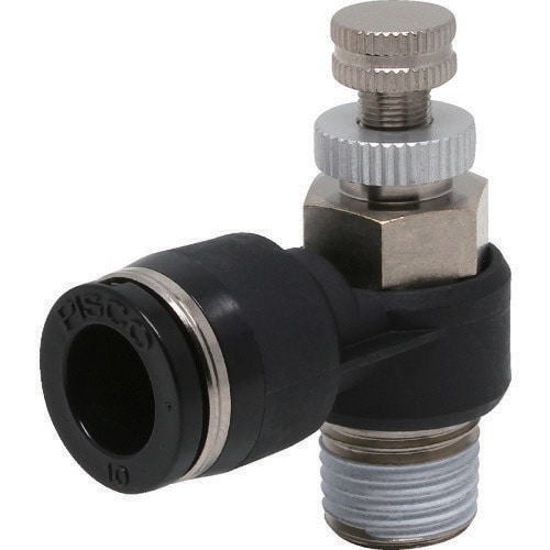 スロットルバルブ エルボ JNC1002