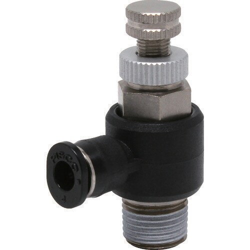 スロットルバルブ エルボ JNC401