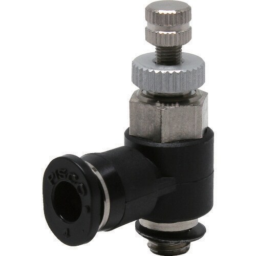 スロットルバルブ エルボ JNC4M5