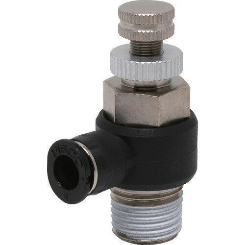 スロットルバルブ エルボ JNC602