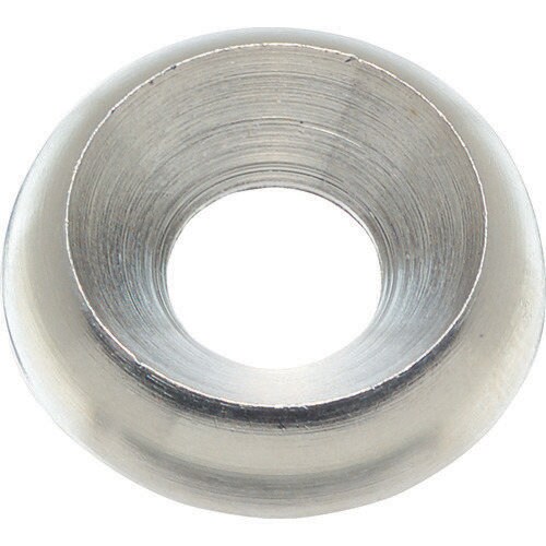 黄銅ロゼットワッシャー M5 20個入