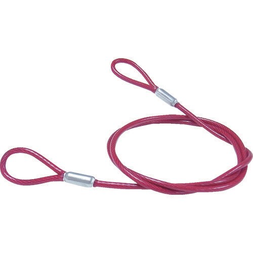 鉄製カットワイヤー アルミカシメ Y68