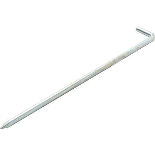 L型ロープ止め 9×350