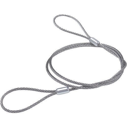 ステンレスカットワイヤー アルミカシメ Y86