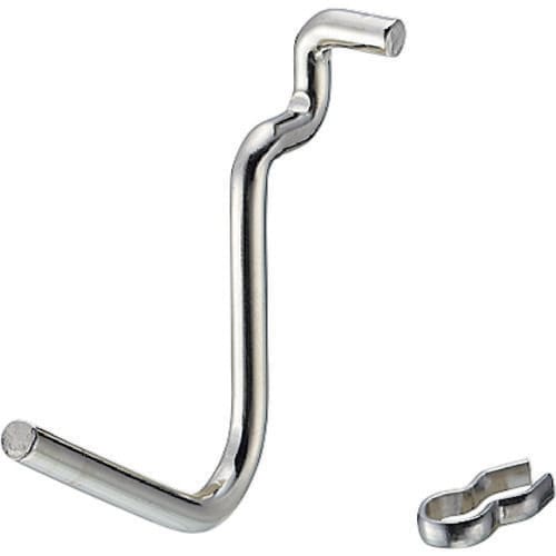 パンチングボードパーツ L型フック PBLFN24