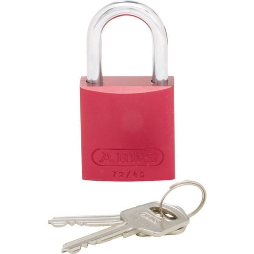 ロックアウト用ハイセキュリティパドロック PSL7