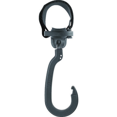 ベルトで止めるフック 自在式フック HKJ250L