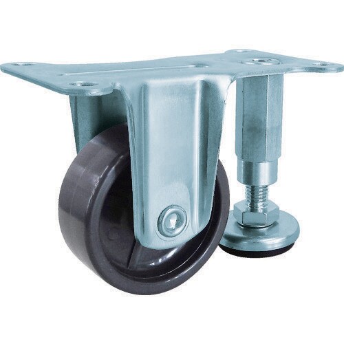 アジャスターフット付キャスター SR60GNAF