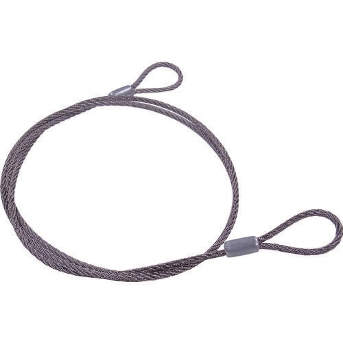 ステンレスカットワイヤー アルミカシメ Y53