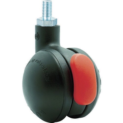 ねじ込み式双輪キャスター BOLATS50BK