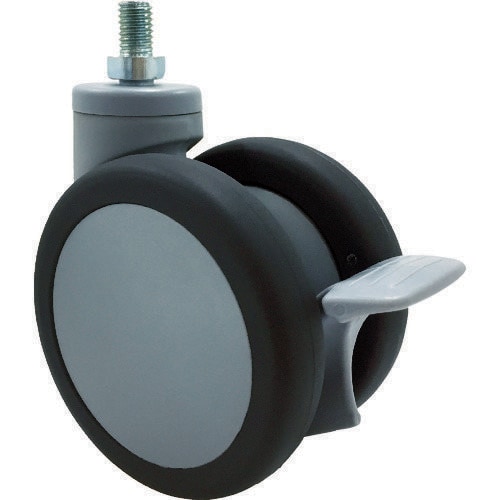 ねじ込み式双輪キャスター KELLYTS75