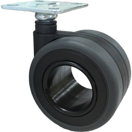 デザイン双輪キャスター「Koo」 KOOP65