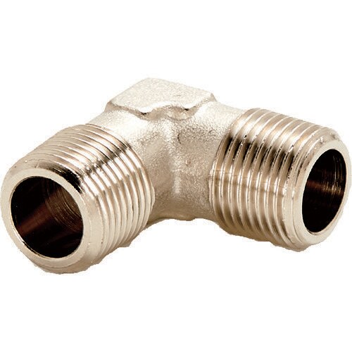 外ねじエルボ オネジ×オネジG1/4