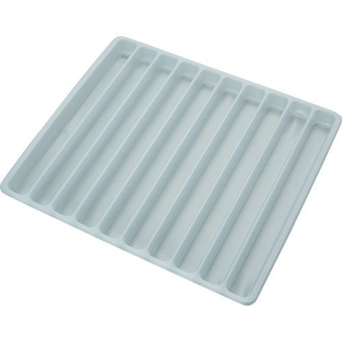 PPトレー 長方形 10マス 187×10