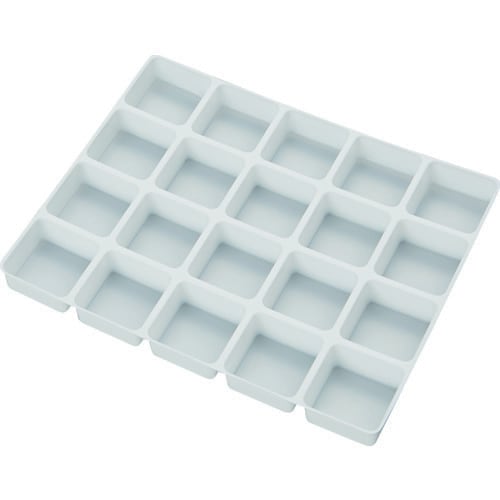 PPトレー 角 20マス 30×30