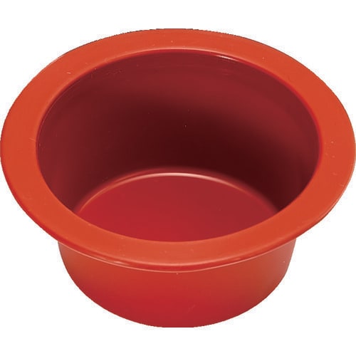 シリコーントレイ丸型 内径60ΦXH39