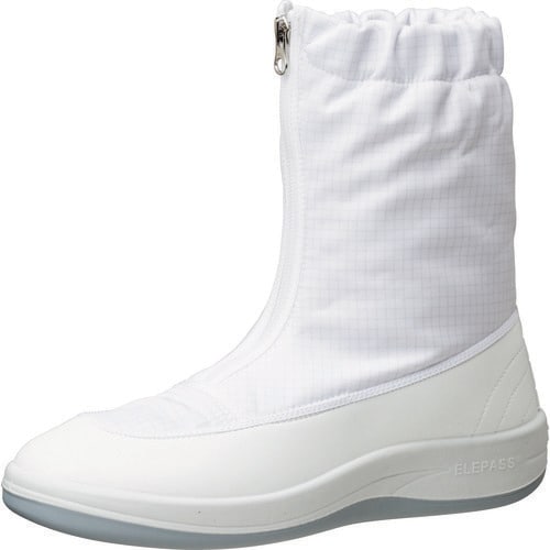 クリーン静電靴 ハーフフード SU55121.0