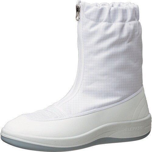 クリーン静電靴 ハーフフード SU55122.5