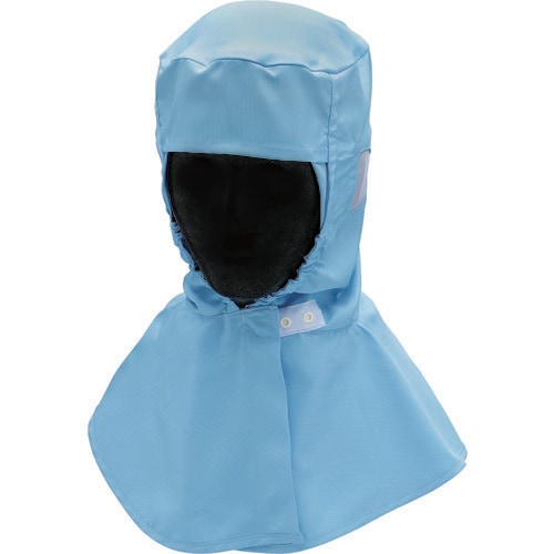 クリーンスーツ用フード ツバなし YHS101BM