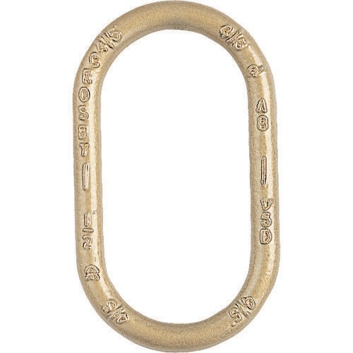 マスターリンク 基本使用荷重3.4t