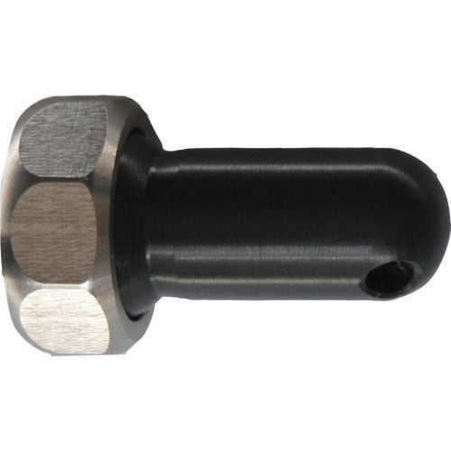 樹脂製 60°丸ノズル KU1DU60