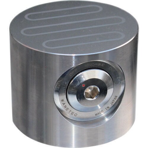 一面吸着丸形永磁ミニチャック MMC8A