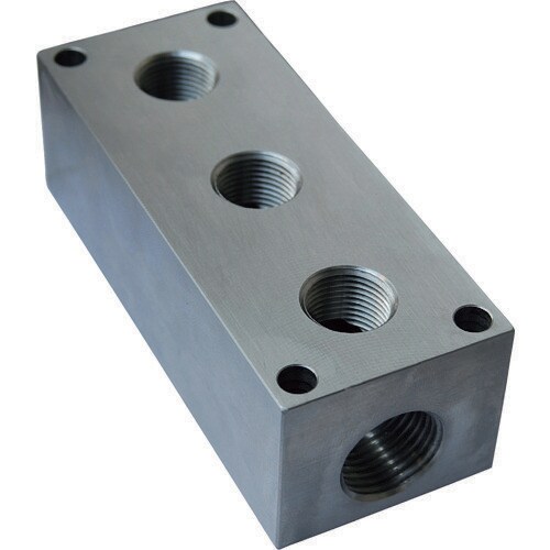 マニホールドブロック 38