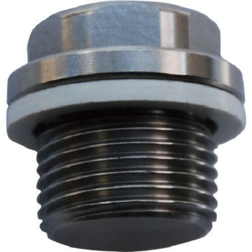 マニホールドブロック 用止め栓プラグ38