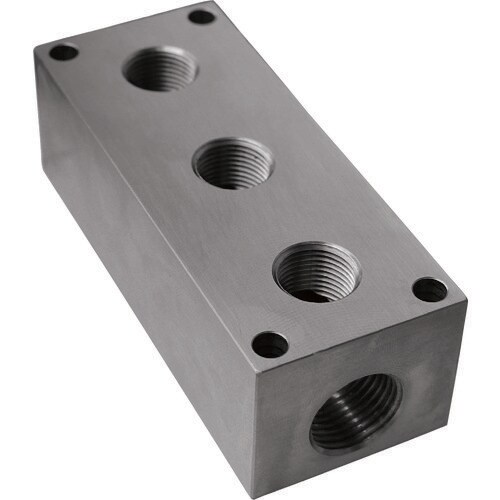 マニホールドブロック 38PT