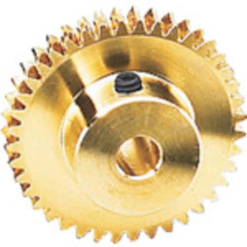 ウォームギヤ G80A40PR1