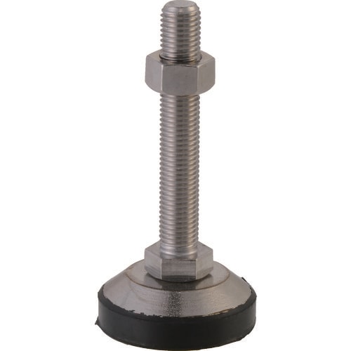 重量用ラバー付(ステンレス) 161−0004