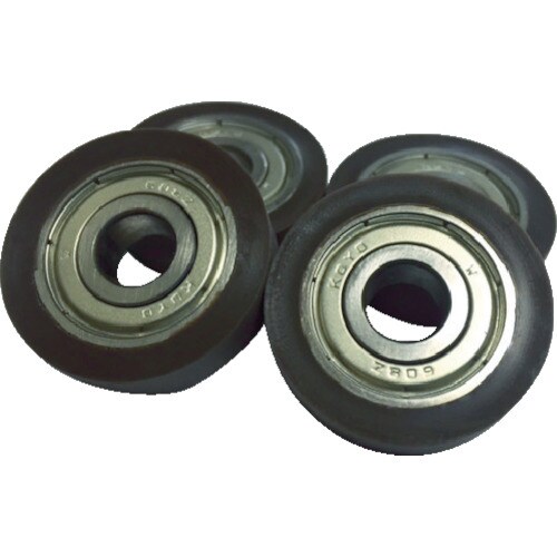 バンコランベアリング F100BK28608ZZ