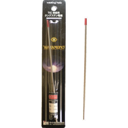 電極棒 トリア 2% WTTT32A