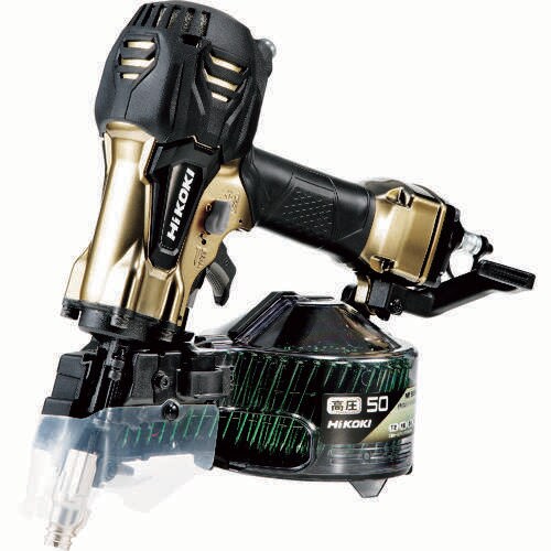 エア釘打機(ネイル用) NV50HR2S