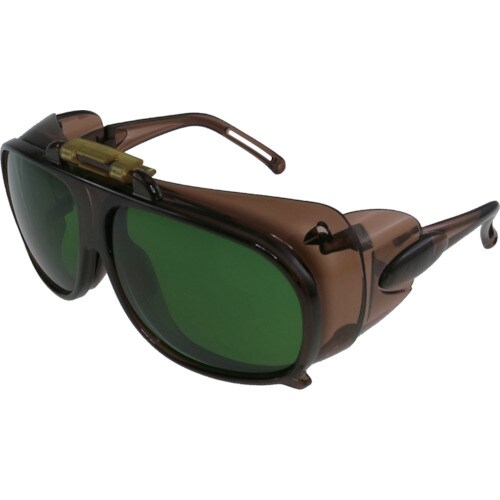 複式上下自在形遮光めがね 131−0648