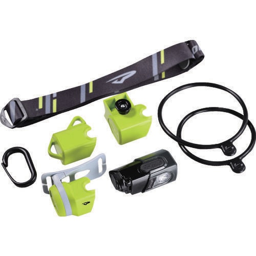 SNAP グレー&グリーン