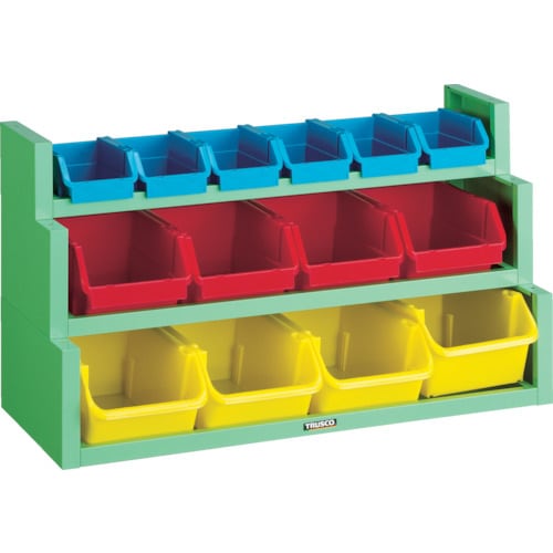 コンテナラックセット TC300N