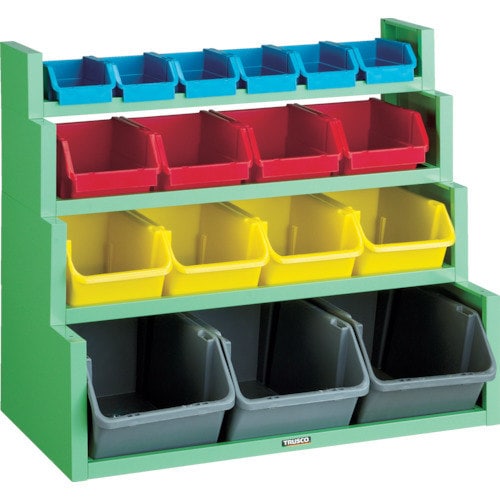 コンテナラックセット TC400N