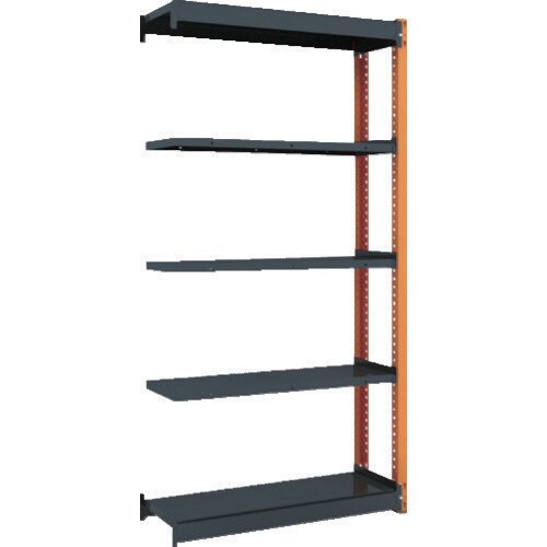 軽量ボルトレス棚TSUG型 161−0545