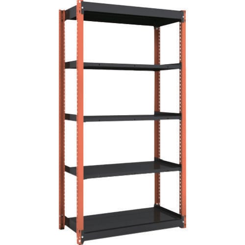 軽量ボルトレス棚TSUG型 161−0544