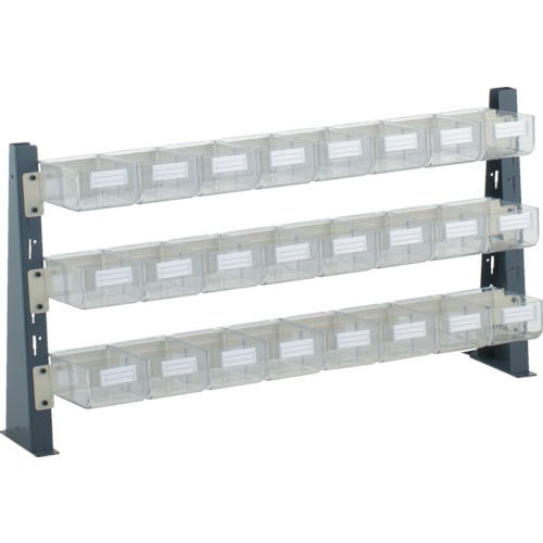 UPR型ライトビンラック卓上用 UPRML1803