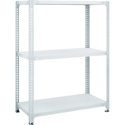 セミボルトレス軽量棚 SBL4433W