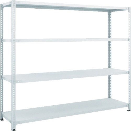 セミボルトレス軽量棚 SBL5644W