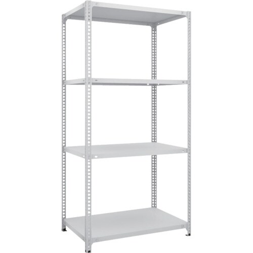 セミボルトレス軽量棚 SBL6364W