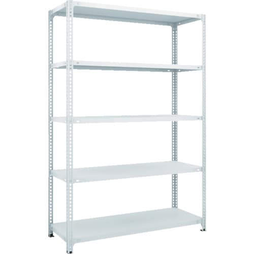 セミボルトレス軽量棚 SBL6435W