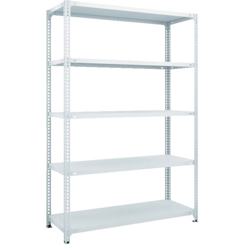 セミボルトレス軽量棚 SBL6445W